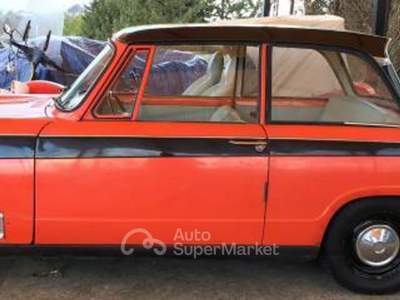 Triumph Herald 1.2  Arancione usata Roma