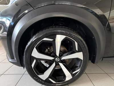 Nissan Juke 1.0 DIG-T 114 CV N-Design Grigio usata Castellammare di Stabia