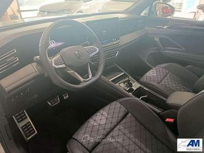 Volkswagen Tiguan  Grigio usata Castelnovo di Sotto