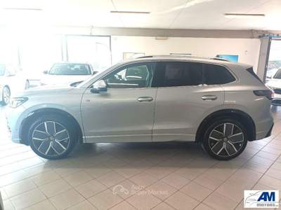 Volkswagen Tiguan  Grigio usata Castelnovo di Sotto