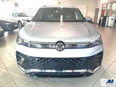 Volkswagen Tiguan  Grigio usata Castelnovo di Sotto