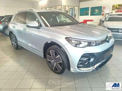 Volkswagen Tiguan  Grigio usata Castelnovo di Sotto
