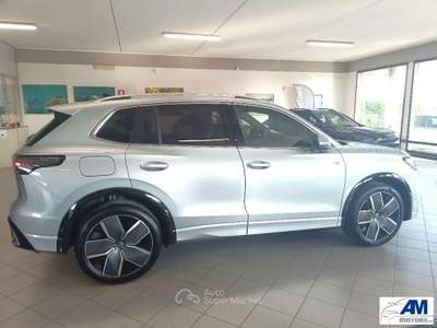 Volkswagen Tiguan  Grigio usata Castelnovo di Sotto