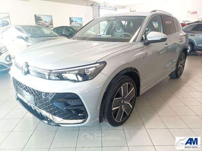 Volkswagen Tiguan  Grigio usata Castelnovo di Sotto