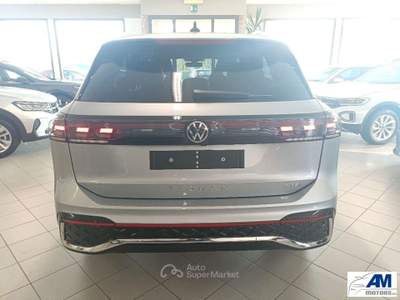 Volkswagen Tiguan  Grigio usata Castelnovo di Sotto