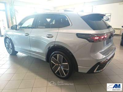 Volkswagen Tiguan  Grigio usata Castelnovo di Sotto