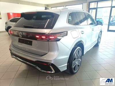 Volkswagen Tiguan  Grigio usata Castelnovo di Sotto