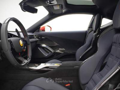 Ferrari 12Cilindri 12cilindri Rosso usata Cassola