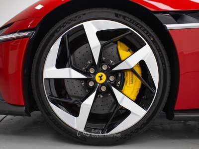 Ferrari 12Cilindri 12cilindri Rosso usata Cassola