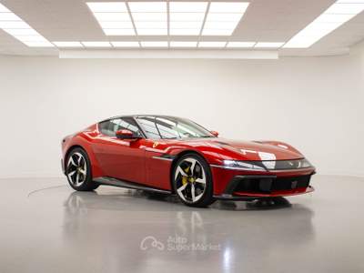 Ferrari 12Cilindri 12cilindri Rosso usata Cassola