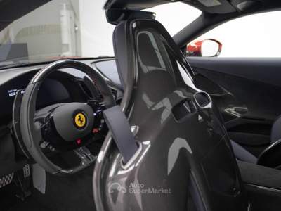 Ferrari 12Cilindri 12cilindri Rosso usata Cassola