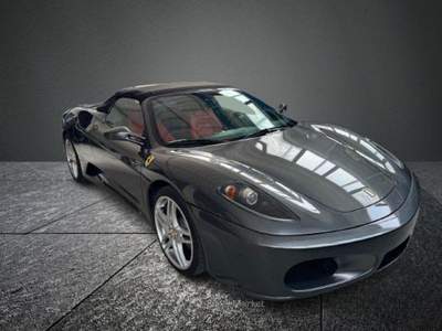 Ferrari F430 Spider F1 Pack Carbonio usata CITTADELLA