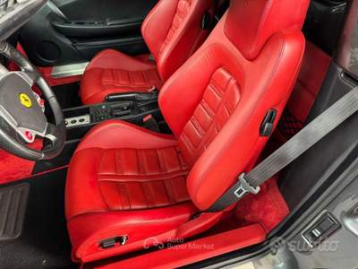 Ferrari F430 Spider F1 Pack Carbonio usata CITTADELLA