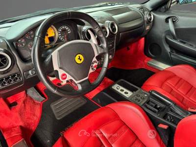 Ferrari F430 Spider F1 Pack Carbonio usata CITTADELLA
