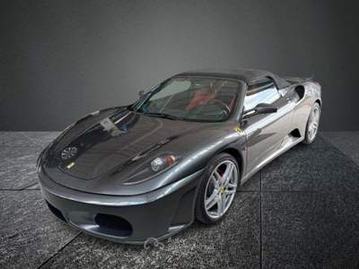 Ferrari F430 Spider F1 Pack Carbonio usata CITTADELLA