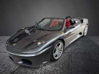 Ferrari F430 Spider F1 Pack Carbonio usata CITTADELLA