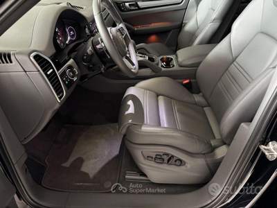 Porsche Cayenne Coupé 3.0 V6 E-Hybrid Platinum E usata CITTADELLA
