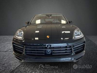 Porsche Cayenne Coupé 3.0 V6 E-Hybrid Platinum E usata CITTADELLA