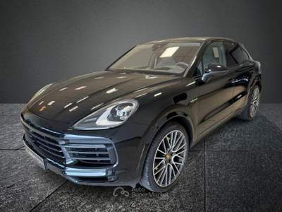 Porsche Cayenne Coupé 3.0 V6 E-Hybrid Platinum E usata CITTADELLA