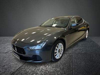 Maserati Ghibli Diesel 275 CV usata CITTADELLA