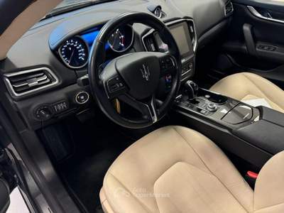 Maserati Ghibli Diesel 275 CV usata CITTADELLA