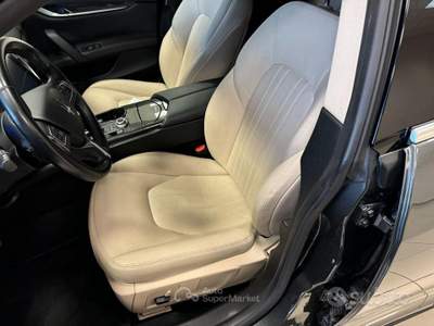 Maserati Ghibli Diesel 275 CV usata CITTADELLA