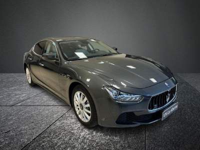 Maserati Ghibli Diesel 275 CV usata CITTADELLA