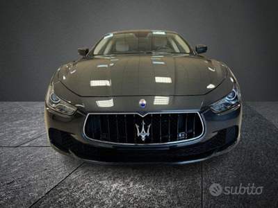 Maserati Ghibli Diesel 275 CV usata CITTADELLA