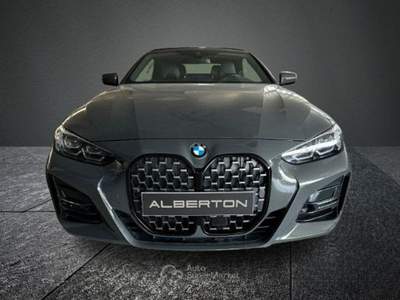 BMW Serie 4 420d 420 d 48V Cabrio Msport usata CITTADELLA