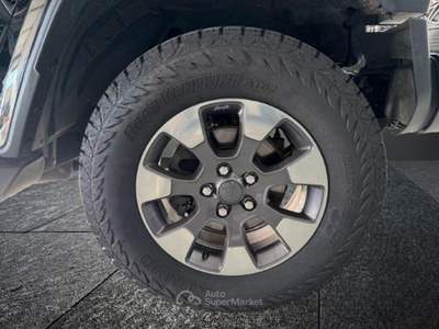 Jeep Wrangler Unlimited 2.2 Mjt II Sahara Overla usata CITTADELLA