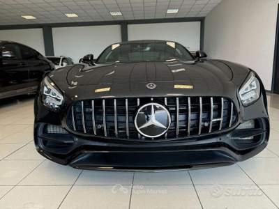 Mercedes-Benz Classe C AMG GT 4.0 AMG GT S +TETTO Restyli usata CITTADELLA
