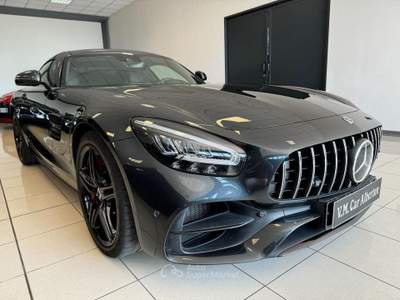 Mercedes-Benz Classe C AMG GT 4.0 AMG GT S +TETTO Restyli usata CITTADELLA