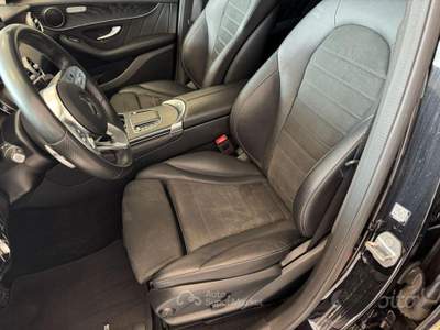 Mercedes-Benz GLC 4Matic Premium usata CITTADELLA