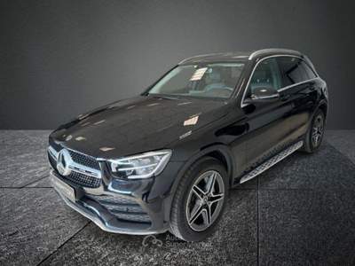 Mercedes-Benz GLC 4Matic Premium usata CITTADELLA
