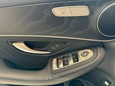 Mercedes-Benz GLC 4Matic Premium usata CITTADELLA