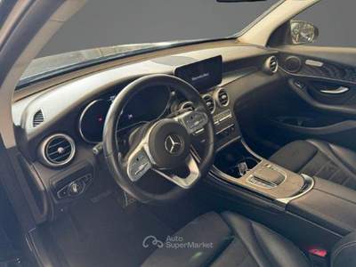 Mercedes-Benz GLC 4Matic Premium usata CITTADELLA