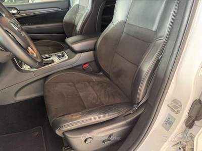 Jeep Cherokee Grand Cherokee 3.0 V6 CRD 250 CV Multijet I usata CITTADELLA
