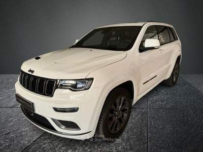 Jeep Cherokee Grand Cherokee 3.0 V6 CRD 250 CV Multijet I usata CITTADELLA