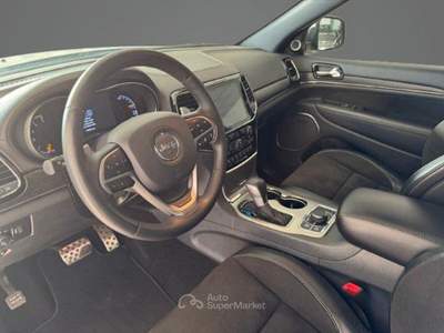 Jeep Cherokee Grand Cherokee 3.0 V6 CRD 250 CV Multijet I usata CITTADELLA