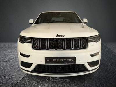 Jeep Cherokee Grand Cherokee 3.0 V6 CRD 250 CV Multijet I usata CITTADELLA