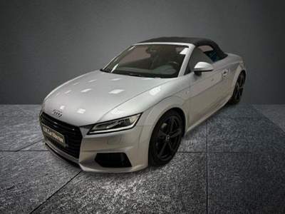Audi TT Roadster 2.0 TDI ultra S line Plus usata CITTADELLA