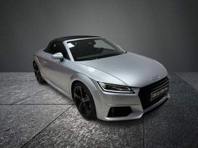 Audi TT Roadster 2.0 TDI ultra S line Plus usata CITTADELLA