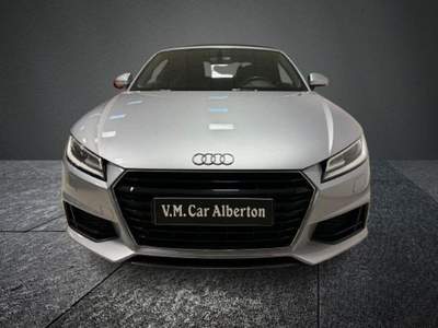 Audi TT Roadster 2.0 TDI ultra S line Plus usata CITTADELLA