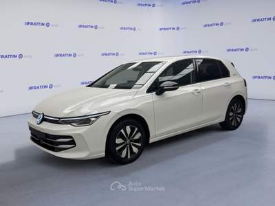 Volkswagen Golf Golf 2.0 Tdi 150 Cv Dsg Scr Life Bianco usata Cassola