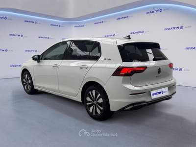 Volkswagen Golf Golf 2.0 Tdi 150 Cv Dsg Scr Life Bianco usata Cassola
