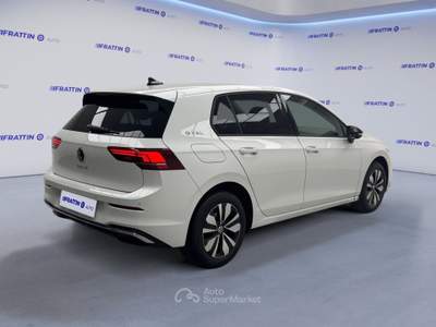 Volkswagen Golf Golf 2.0 Tdi 150 Cv Dsg Scr Life Bianco usata Cassola