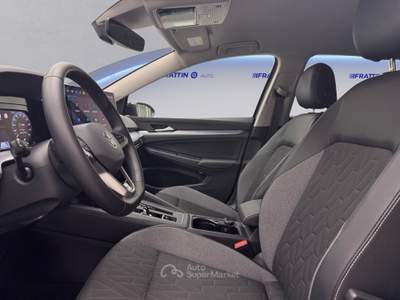 Volkswagen Golf Golf 2.0 Tdi 150 Cv Dsg Scr Life Bianco usata Cassola