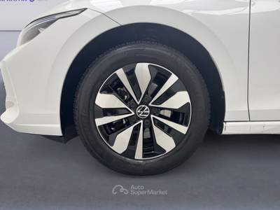 Volkswagen Golf Golf 2.0 Tdi 150 Cv Dsg Scr Life Bianco usata Cassola