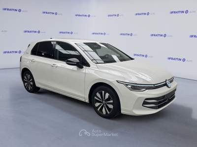 Volkswagen Golf Golf 2.0 Tdi 150 Cv Dsg Scr Life Bianco usata Cassola