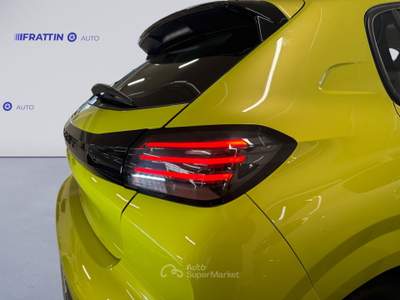 Peugeot 208 208 Puretech 75 Stop&amp;Start 5 Porte Style Giallo usata Cassola